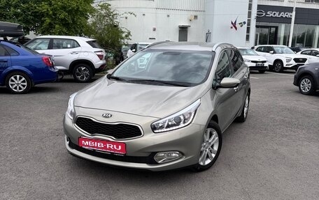 KIA cee'd III, 2013 год, 1 250 000 рублей, 1 фотография