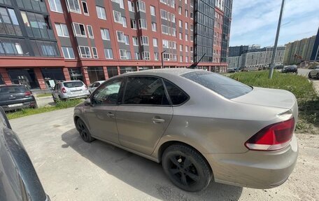 Volkswagen Polo VI (EU Market), 2017 год, 867 000 рублей, 4 фотография
