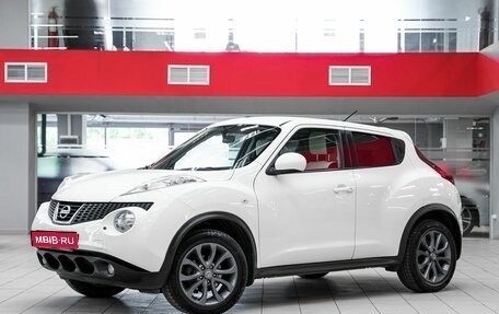 Nissan Juke II, 2013 год, 949 000 рублей, 1 фотография