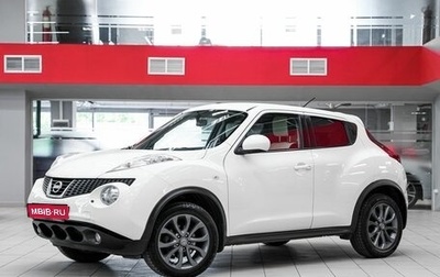Nissan Juke II, 2013 год, 949 000 рублей, 1 фотография