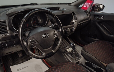 KIA Cerato III, 2013 год, 859 000 рублей, 7 фотография