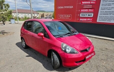 Honda Fit III, 2002 год, 400 000 рублей, 1 фотография