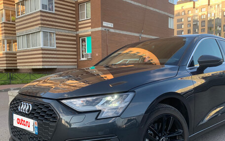 Audi A3, 2022 год, 3 000 000 рублей, 3 фотография