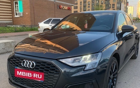 Audi A3, 2022 год, 3 000 000 рублей, 2 фотография