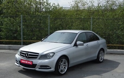 Mercedes-Benz C-Класс, 2013 год, 1 360 000 рублей, 1 фотография