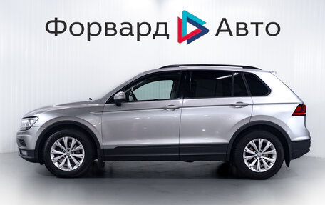 Volkswagen Tiguan II, 2020 год, 1 990 000 рублей, 4 фотография