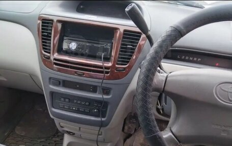 Toyota Nadia, 1998 год, 400 000 рублей, 8 фотография