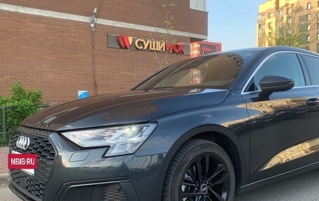 Audi A3, 2022 год, 3 000 000 рублей, 4 фотография