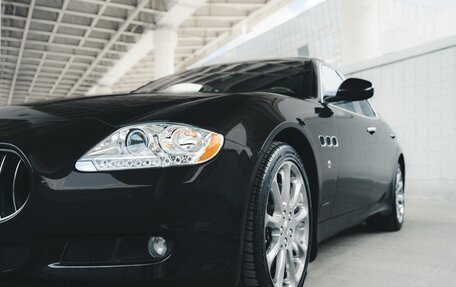 Maserati Quattroporte VI, 2008 год, 8 000 000 рублей, 6 фотография
