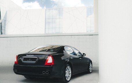 Maserati Quattroporte VI, 2008 год, 8 000 000 рублей, 5 фотография