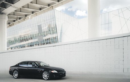 Maserati Quattroporte VI, 2008 год, 8 000 000 рублей, 8 фотография