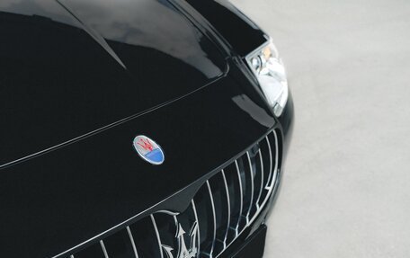 Maserati Quattroporte VI, 2008 год, 8 000 000 рублей, 2 фотография