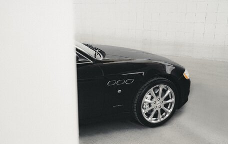 Maserati Quattroporte VI, 2008 год, 8 000 000 рублей, 12 фотография