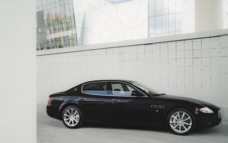 Maserati Quattroporte VI, 2008 год, 8 000 000 рублей, 11 фотография