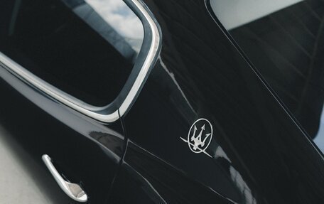Maserati Quattroporte VI, 2008 год, 8 000 000 рублей, 10 фотография