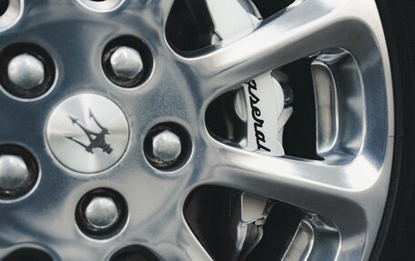 Maserati Quattroporte VI, 2008 год, 8 000 000 рублей, 9 фотография