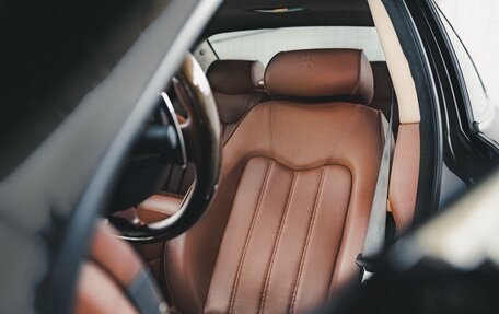 Maserati Quattroporte VI, 2008 год, 8 000 000 рублей, 14 фотография