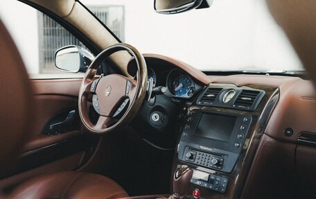 Maserati Quattroporte VI, 2008 год, 8 000 000 рублей, 13 фотография