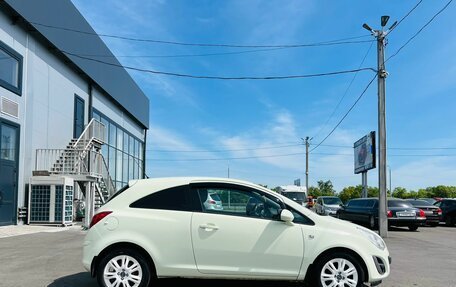 Opel Corsa D, 2011 год, 709 000 рублей, 7 фотография