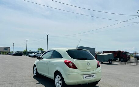 Opel Corsa D, 2011 год, 709 000 рублей, 4 фотография