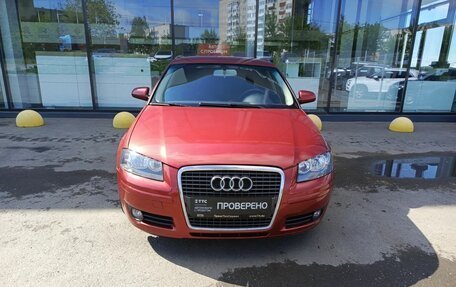 Audi A3, 2006 год, 585 000 рублей, 2 фотография