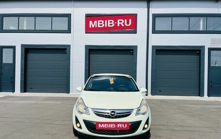 Opel Corsa D, 2011 год, 709 000 рублей, 9 фотография