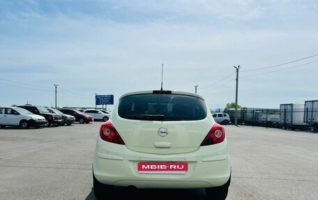 Opel Corsa D, 2011 год, 709 000 рублей, 5 фотография
