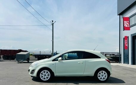 Opel Corsa D, 2011 год, 709 000 рублей, 3 фотография