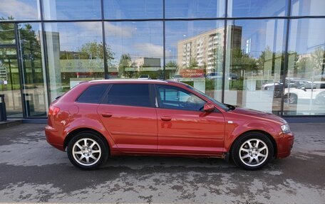 Audi A3, 2006 год, 585 000 рублей, 4 фотография
