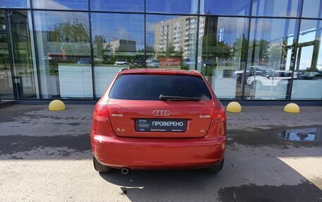 Audi A3, 2006 год, 585 000 рублей, 6 фотография