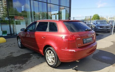 Audi A3, 2006 год, 585 000 рублей, 7 фотография