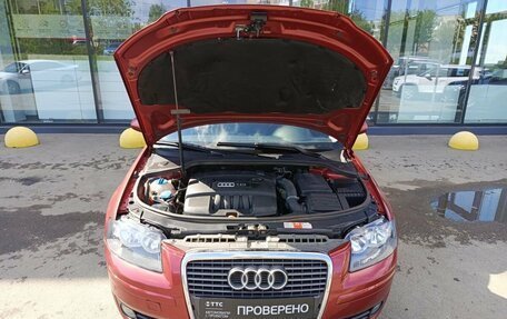 Audi A3, 2006 год, 585 000 рублей, 9 фотография