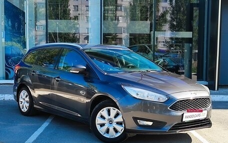 Ford Focus III, 2015 год, 649 900 рублей, 3 фотография