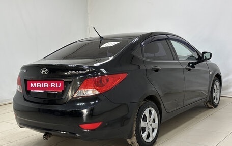 Hyundai Solaris II рестайлинг, 2012 год, 620 000 рублей, 4 фотография