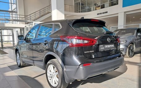 Nissan Qashqai, 2020 год, 1 757 000 рублей, 7 фотография