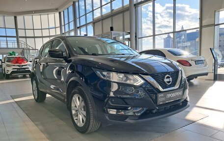 Nissan Qashqai, 2020 год, 1 757 000 рублей, 3 фотография
