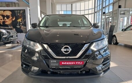 Nissan Qashqai, 2020 год, 1 757 000 рублей, 2 фотография