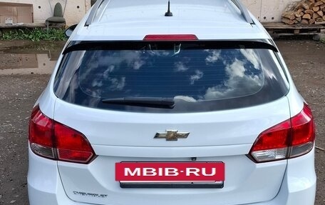 Chevrolet Cruze II, 2013 год, 800 000 рублей, 4 фотография
