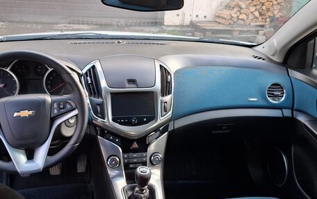 Chevrolet Cruze II, 2013 год, 800 000 рублей, 8 фотография