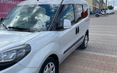 Fiat Doblo II рестайлинг, 2019 год, 1 550 000 рублей, 7 фотография