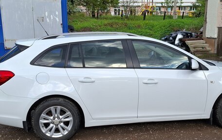 Chevrolet Cruze II, 2013 год, 800 000 рублей, 6 фотография