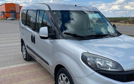 Fiat Doblo II рестайлинг, 2019 год, 1 550 000 рублей, 3 фотография