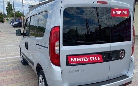 Fiat Doblo II рестайлинг, 2019 год, 1 550 000 рублей, 6 фотография