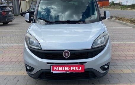 Fiat Doblo II рестайлинг, 2019 год, 1 550 000 рублей, 2 фотография