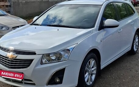 Chevrolet Cruze II, 2013 год, 800 000 рублей, 9 фотография