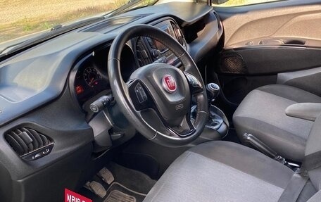 Fiat Doblo II рестайлинг, 2019 год, 1 550 000 рублей, 8 фотография