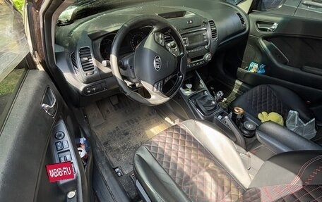 KIA Cerato III, 2017 год, 550 000 рублей, 5 фотография