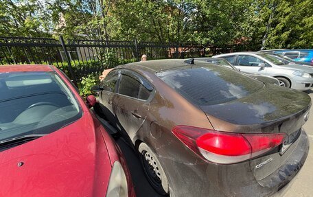 KIA Cerato III, 2017 год, 550 000 рублей, 6 фотография