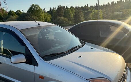 Ford Fusion I, 2007 год, 450 000 рублей, 3 фотография
