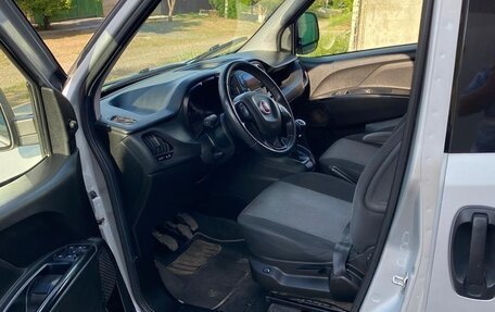Fiat Doblo II рестайлинг, 2019 год, 1 550 000 рублей, 10 фотография